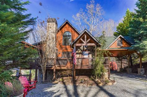 Mountain Melody Cabin Rental In Blue Ridge Ga
