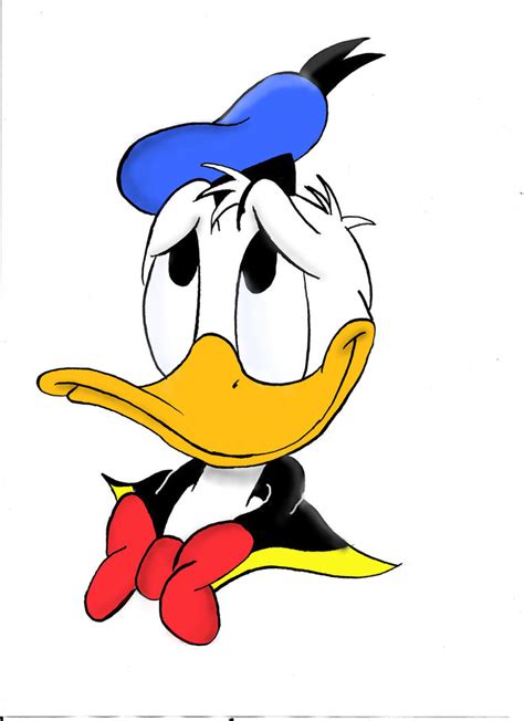 Donald Duck In Love By Magicalmerlingirl On Deviantart