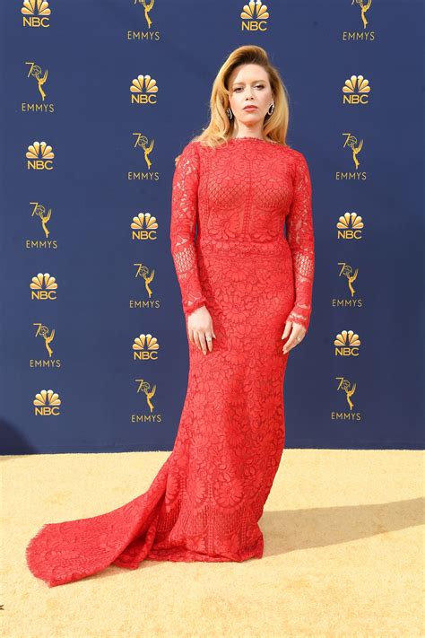 Natasha Lyonne In Forevermark Diamond Jewelry Emmys Red Carpet