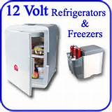 Semi Truck Refrigerator Photos