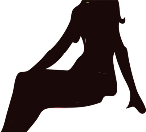 Download Person Sitting Silhouette Sitting People Png Silhouette Png Image With No Background