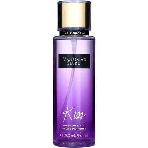 Kiss By Victorias Secret Fragrance Mist Reviews And Perfume Facts