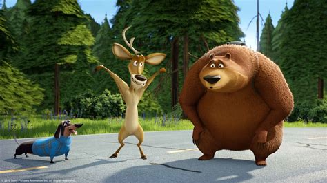Open Season Scared Silly Sony Pictures Animation
