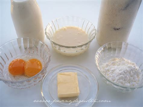 Crema Pastelera Con Leche Condensada Pasen Y Degusten