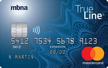 Maybe you would like to learn more about one of these? MBNA True Line® Mastercard® credit card | CreditCardsCanada.ca