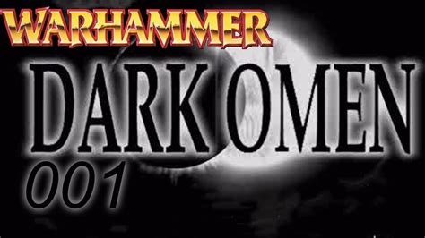 Warhammer Dark Omen Gameplay German 001 Die Toten Erwachen Youtube