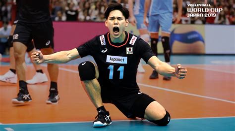 Japan Volleyball Men Japan Mens World Champs Roster Revealed