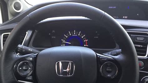 Honda Civic Steering Wheel Defect Youtube