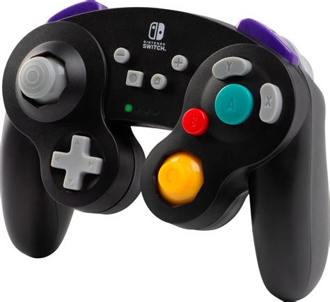 Best Buy: PowerA GameCube Style Wireless Controller for Nintendo Switch