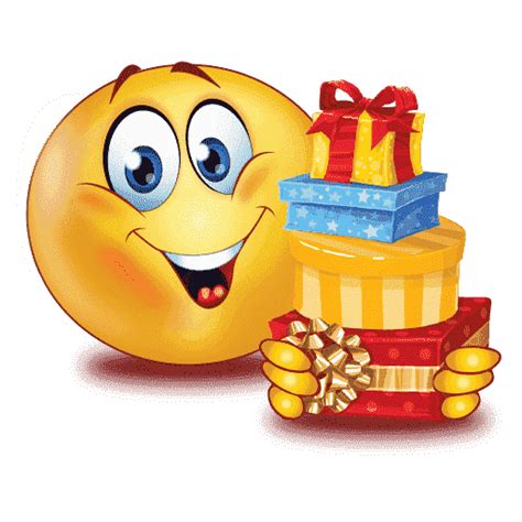 Joyeux Anniversaire Emoji Png Picture Png Mart