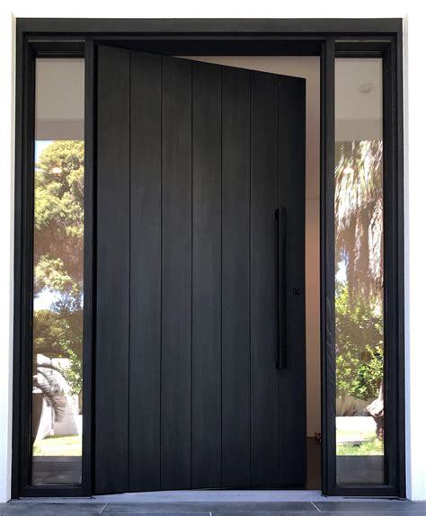 Timber Doors Wooden Doors Melbourne Armadale Doors And Leadlight