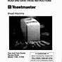 George Foreman Toaster Gft1c User Manual