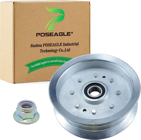 Poseagle Gy20629 Idler Pulley Replaces John Deere Gy20629 Gy22082