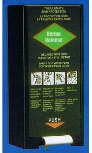 Derma Defense Skin Protector