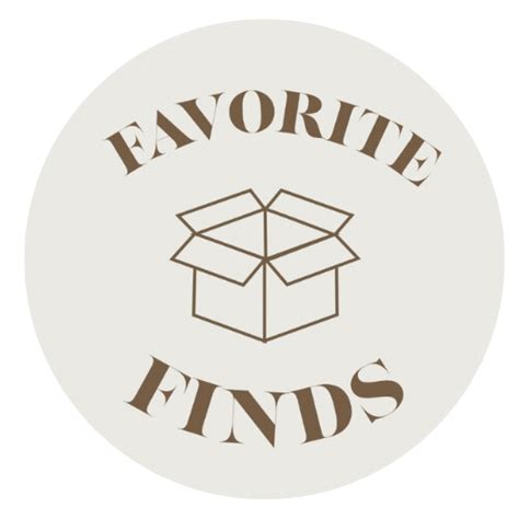 Favorite Finds Sharing Our Favorite Finds With You