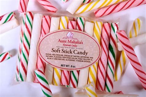 Soft Stick Candy 8 Oz