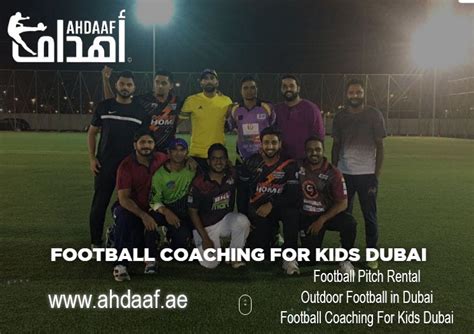 Football Coaching In Dubai Ahdaaf Davidmarkweb Medium