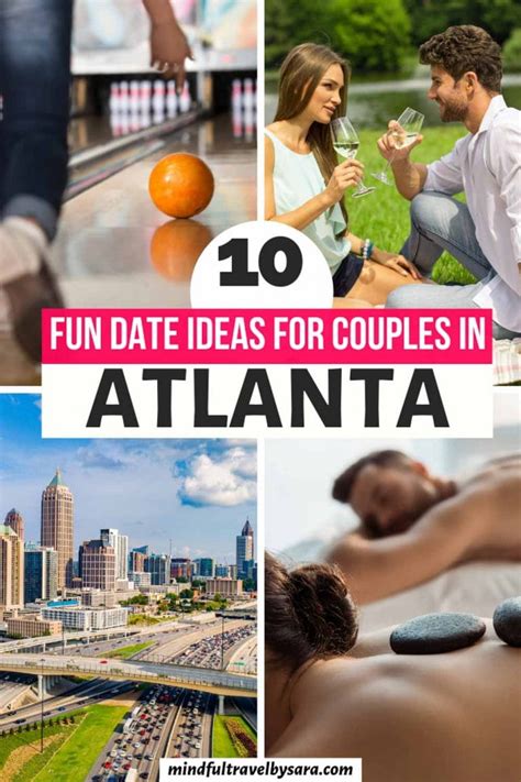 10 Romantic Things To Do In Atlanta For Couples And Fun Date Ideas