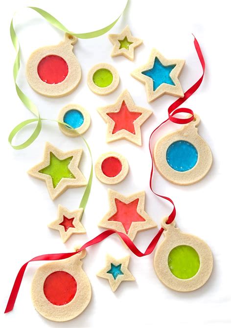 Stained Glass Sugar Cookies | The Best Christmas Cookie ...