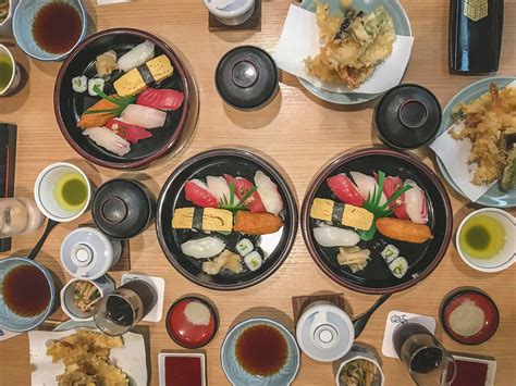 Traditional Japanese Food Dishes You Can Try In Japan Or At Home