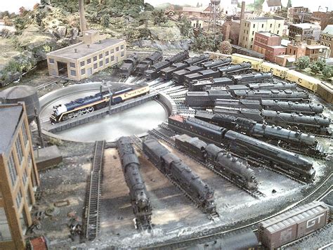 Most Used Model Railroad Forums Ho Mark Giver