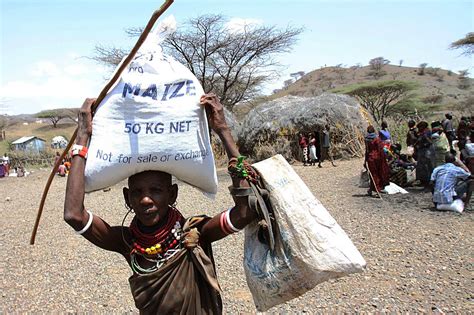 When Drought Becomes Famine The Role Of Politics In The Horn Of Africa