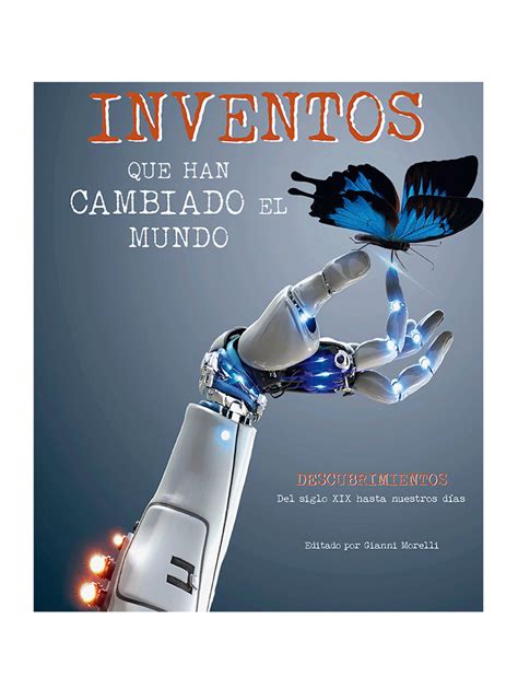 Libro Inventos Que Han Cambiado El Mundo Knasta Chile