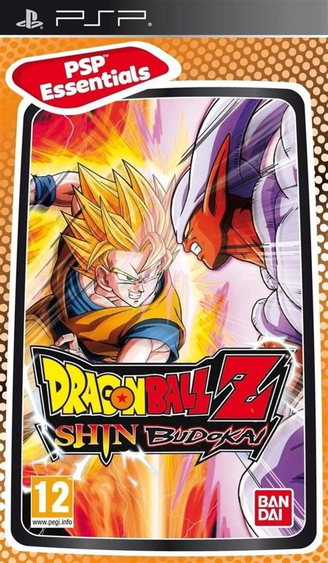 · dragon ball z shin budokai 6 (español) mod ppsspp iso free download this is a mod game and the language is español it will not work if your language on ppsspp is not español (america latina) this file is tested and really works. Dragon Ball Z : Shin Budokai Price in India - Buy Dragon ...