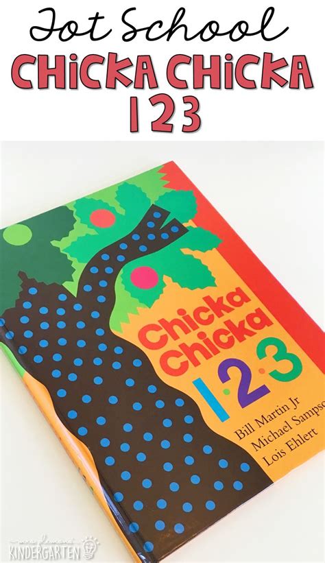 By enjoying i mean we have been reading it over and over again and tried this chicka chicka 123 activity. Tot School: Chicka Chicka 123 | Chicka chicka 123, Tot ...