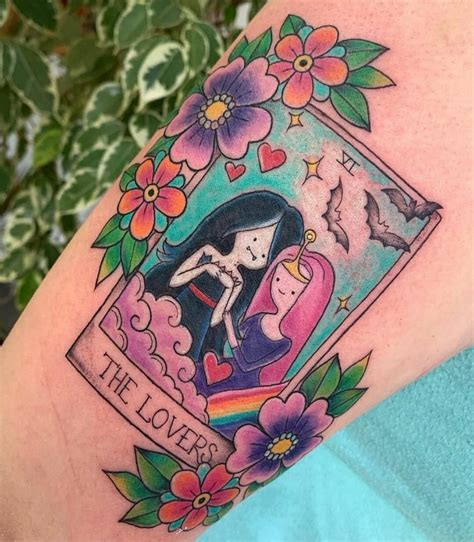 10 Best Adventure Time Tattoo Ideas That Will Blow Your Mind Outsons