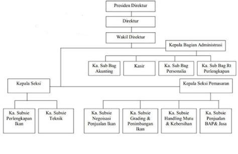Struktur Organisasi Perseroan Terbatas Pt Definisi Dan Pengertian
