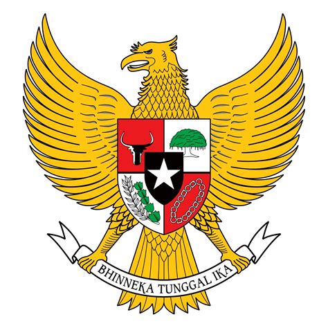 Download Logo Garuda Pancasila Vector Cdr Gudang Logo Vector Logo