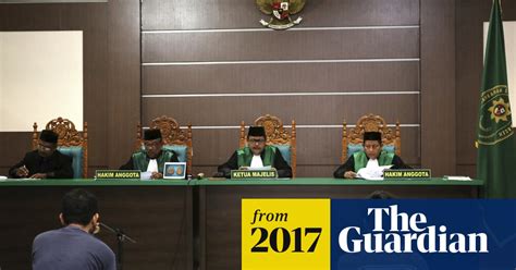 Two Men Face 80 Lashes In Indonesia After Being Accused Of Having Gay