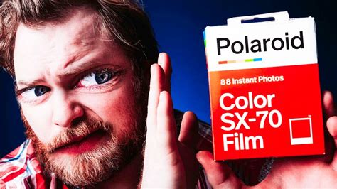 Should You Stop Using Polaroid Sx 70 Film In Sx 70 Cameras Youtube