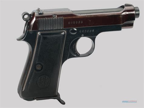 Beretta Model 34 Pistol For Sale At 913332871