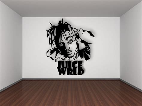 Juice Wrld Svgpngpdfepsdxf Digital Files Etsy