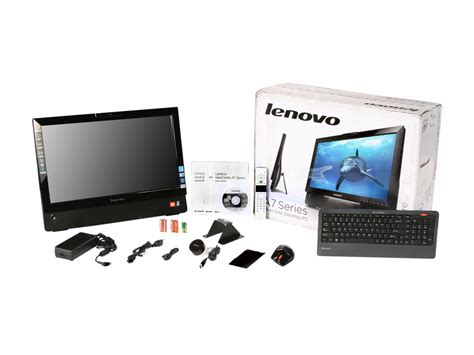 Lenovo Desktop Pc Ideacentre A7004024 1au Intel Core I7 720qm 1
