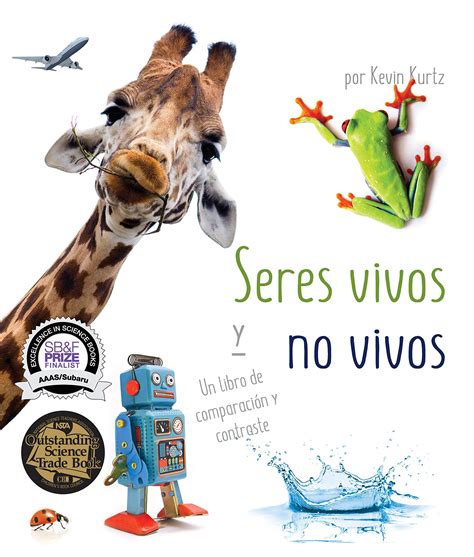 Spanishliving And Nonliving Seres Vivos Y No Vivos Du