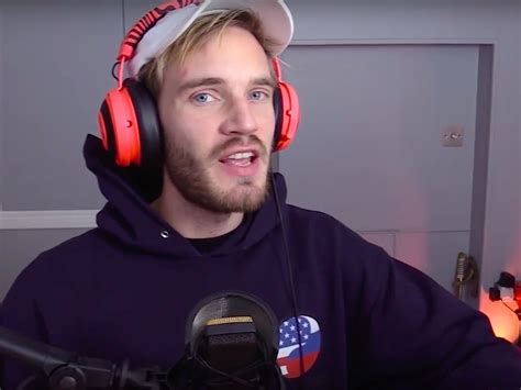 We hope you will connect to our future projects, musical and otherwise, as strongly as you did this one. Fans Left Nostalgic After PewDiePie Uploads a 10-year-old ...