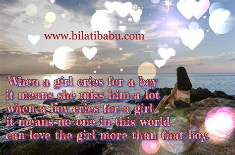 BilatiBabu: True Love | Status of the day | True love status, Love status, Still love her