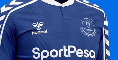 Mehr als 20 personen haben diesen artikel momentan in ihrem warenkorb. Klassische Hummel Everton 20-21 Konzepttrikots enthüllt ...