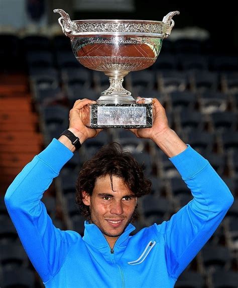 In 2011 Rafael Nadal Was The Defending Champion And Successfully