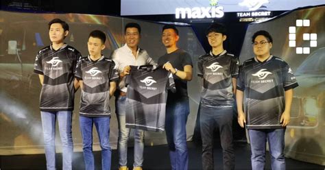 Team secret claiming the chicken dinner pubg mobile pmco sea. Maxis becomes sponsor for Team Secret All-Malaysian PUBG ...