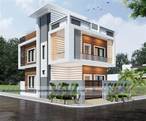 3d Elevation Design Architect For House Elevation Design Indore