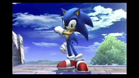 Brawl Sonic Joins Brawl Trailer Youtube
