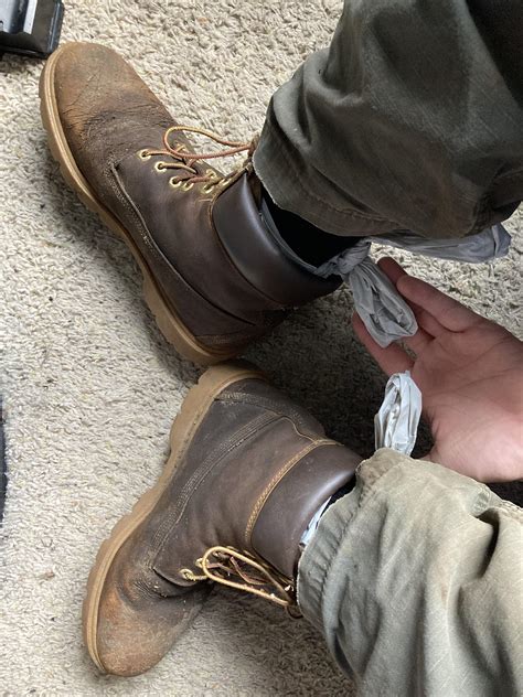 Waterproof Timberlands Be Like Fuck Mass Produced Boots Boots