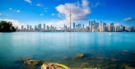 Toronto Named One Of The Best Places In The World To Travel In 2019