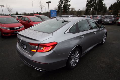 We did not find results for: New 2020 Honda Accord Sedan LX 1.5T 4dr Car in Kirkland ...