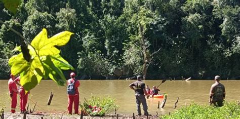 Jovem morre afogado durante pescaria em Serafina Corrêa na Serra