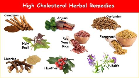 Many people find that reducing or eliminating saturated fats while still remaining on a lchf diet successfully lowers ldl cholesterol. 9 High Cholesterol Herbs; Reduces LDL & Increases HDL ...